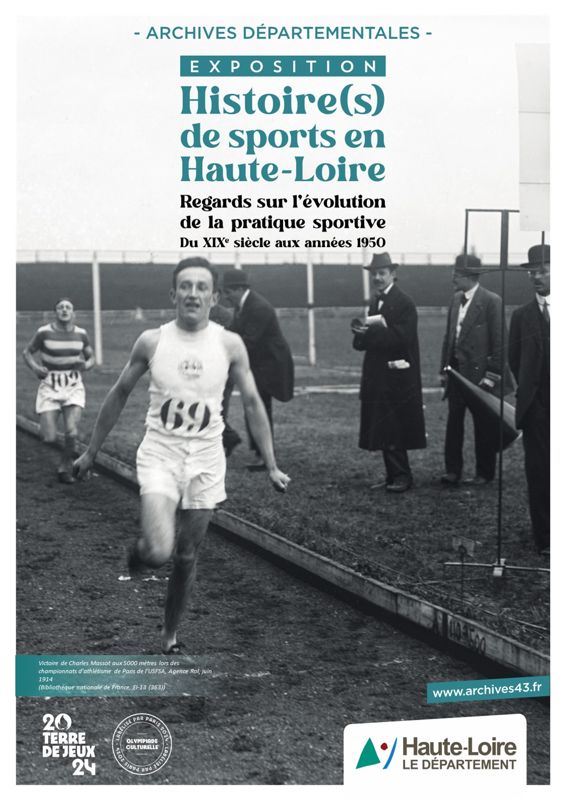 Histoire(s) de sports en Haute-Loire