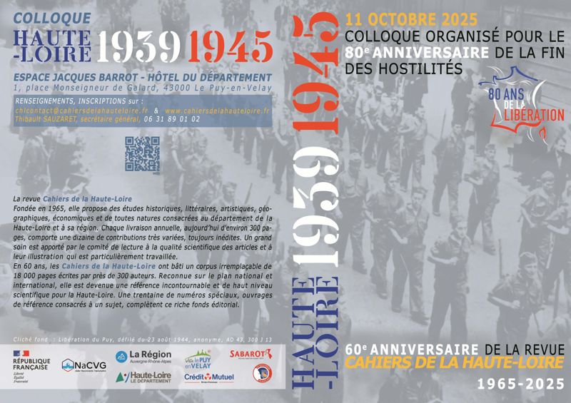 Haute-Loire 1939-1945