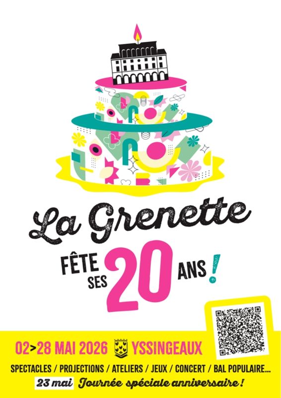 La Grenette : deux cents ans d'histoire