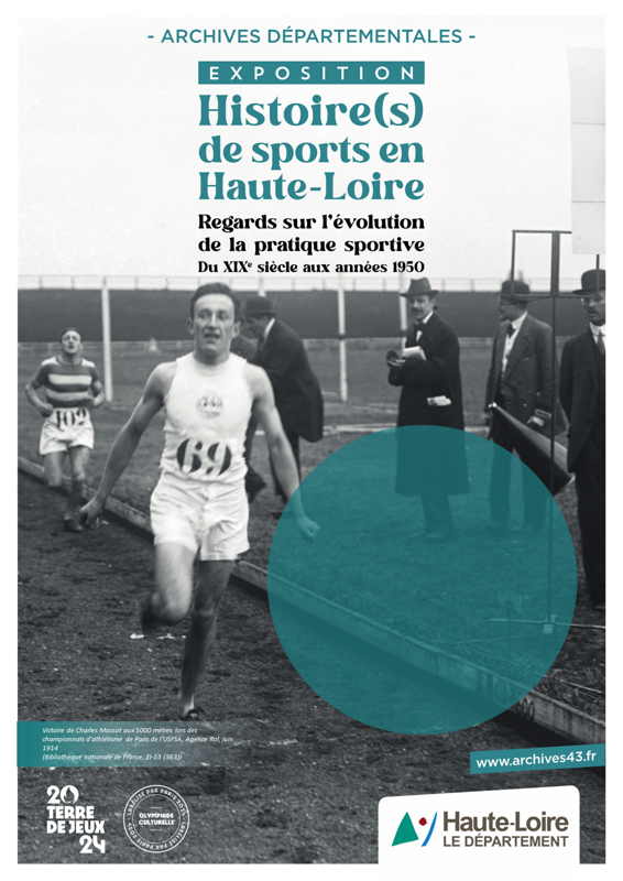 Histoire(s) de sports en Haute-Loire