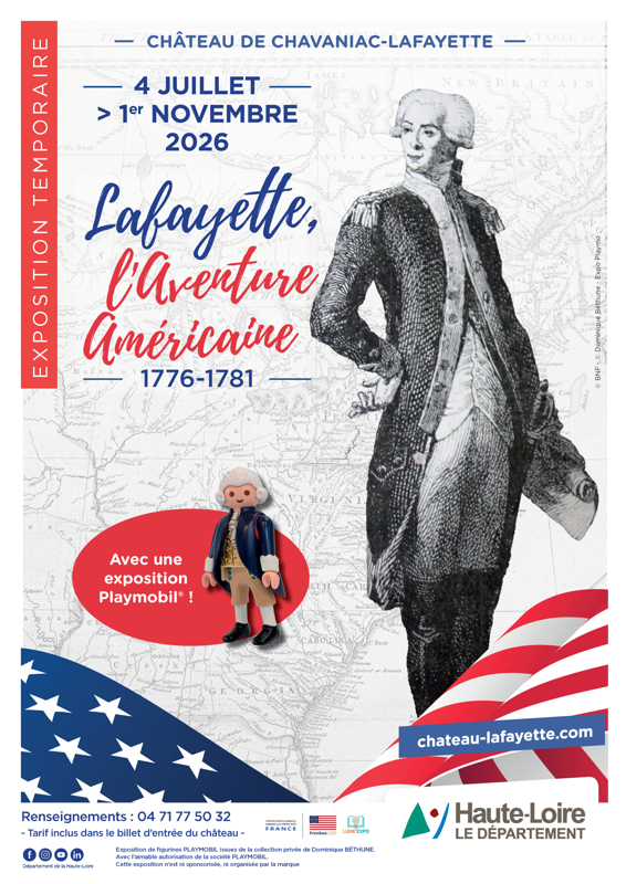 Lafayette, l’aventure américaine (1776-1781)