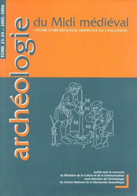 Archives départementales de la Haute-Loire. "Archéologie du midi médiéval", Centre d'archéologie du Languedoc, tome 23-24.