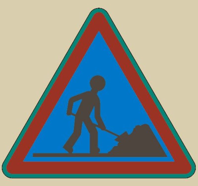 Archives départementales de la Haute-Loire. Travaux en salle de lecture du 12 au 14 décembre 2018.