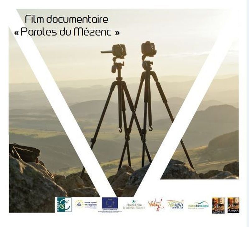 Archives départementales de la Haute-Loire. Mise en ligne du film "Paroles du Mézenc" par le Centre Départemental des Musiques et Danses Traditionnelles de Haute-Loire.