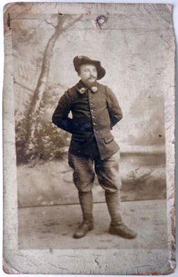 Archives départementales de la Haute-Loire. Quiz Grande guerre, année 1918, question du mois de mai 2018 (fonds Eugène Chapuis et Pierre Mouleyres, 3 NUM 161/11). 