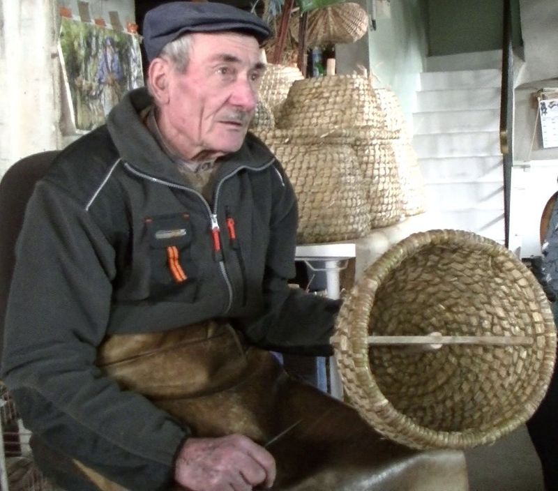 Archives départementales de la Haute-Loire. Récit de vie de Jean Faynel (16 AV).