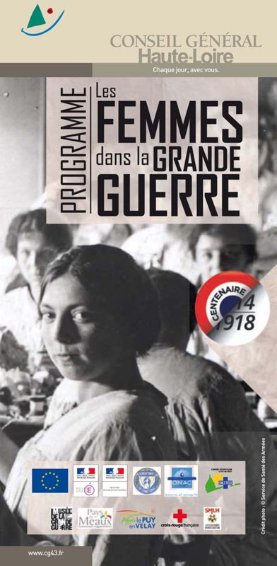 Archives départementales de la Haute-Loire. Exposition réalisée par le service Conservation et Patrimoine du Conseil général de la Haute-Loire (mars 2014).