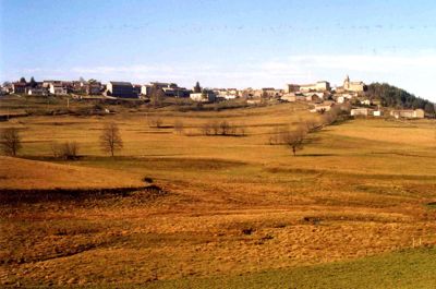 Archives départementales de la Haute-Loire. Pierre Chambon, Fay-le-Froid maintenant Fay-sur-Lignon (image 1). 