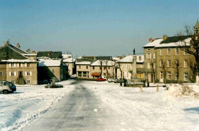 Archives départementales de la Haute-Loire. Pierre Chambon, Fay-le-Froid maintenant Fay-sur-Lignon (image 2). 