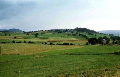 Archives départementales de la Haute-Loire. Pierre Chambon, Fay-le-Froid maintenant Fay-sur-Lignon (image 3). 