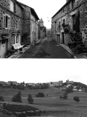Pierre Chambon. Fay-le-Froid maintenant Fay-sur-Lignon (2). 