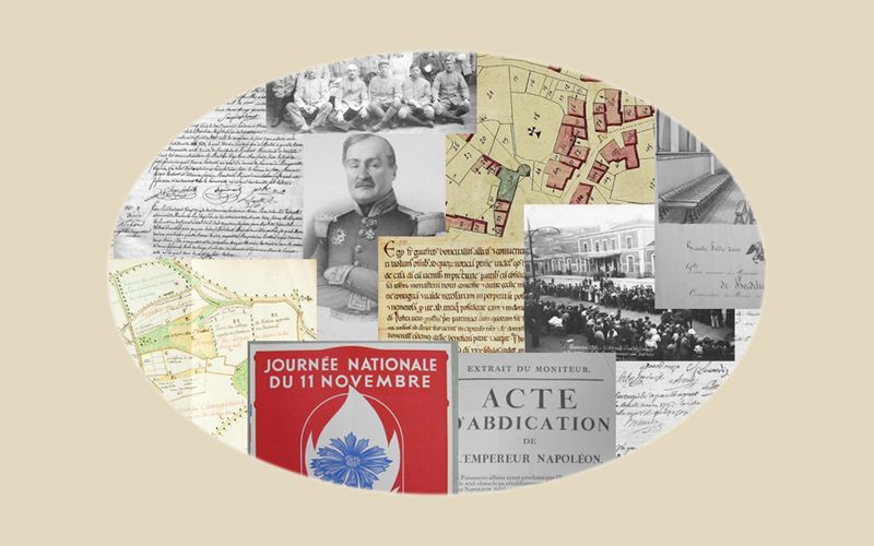 Archives départementales de la Haute-Loire. Annotation collaborative. 
