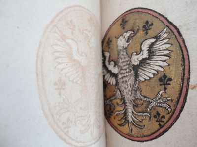 Archives départementales de la Haute-Loire. Compoix de Haute-Loire. Compoix du Puy 1720-1730 (1 J 149 626).