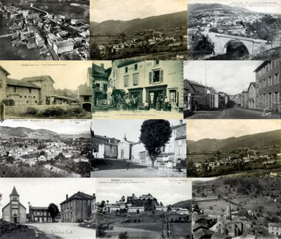 "Des archives à l’histoire sociale" : cycle d’ateliers d’aide à la recherche (cartes postales, 12 Fi)