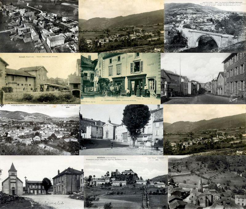 "Des archives à l’histoire sociale" : cycle d’ateliers d’aide à la recherche (cartes postales, 12 Fi)
