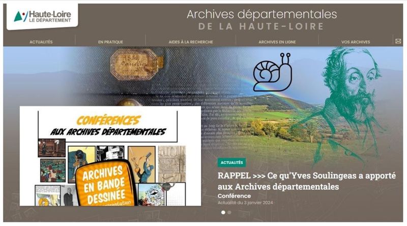 Difficultés d’accès au site internet