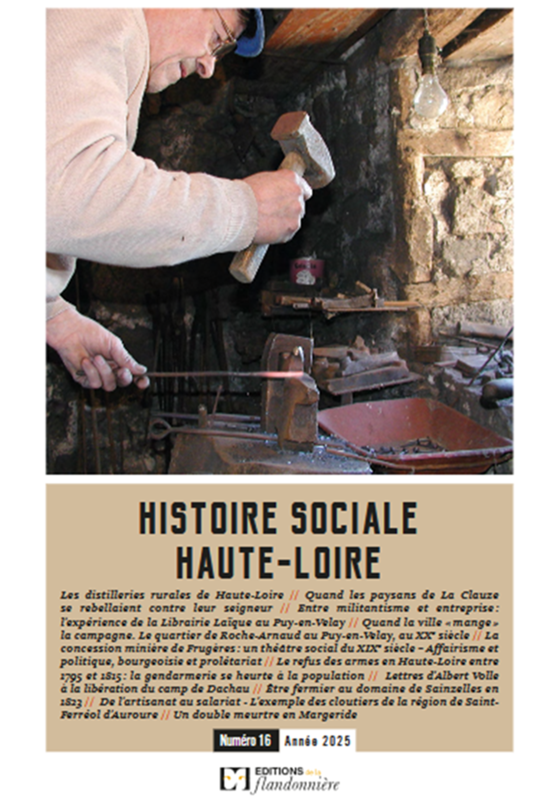 Centre d’histoire sociale Haute-Loire