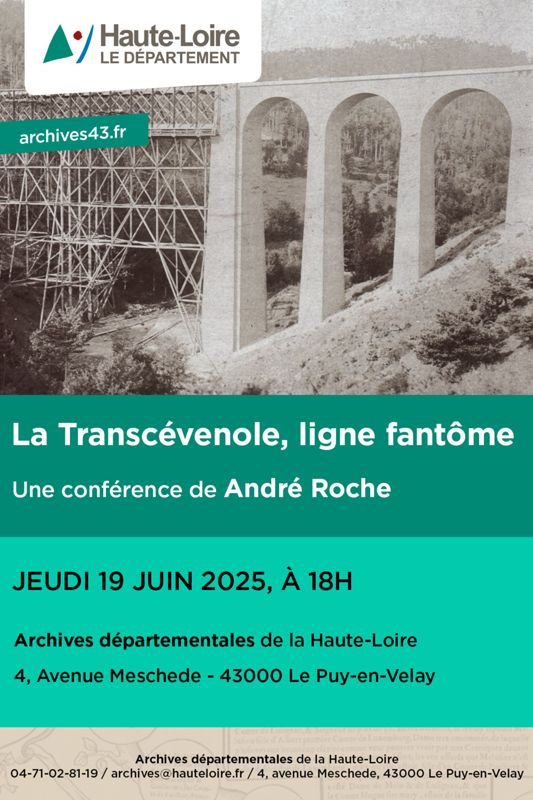 La Transcévenole, ligne fantôme