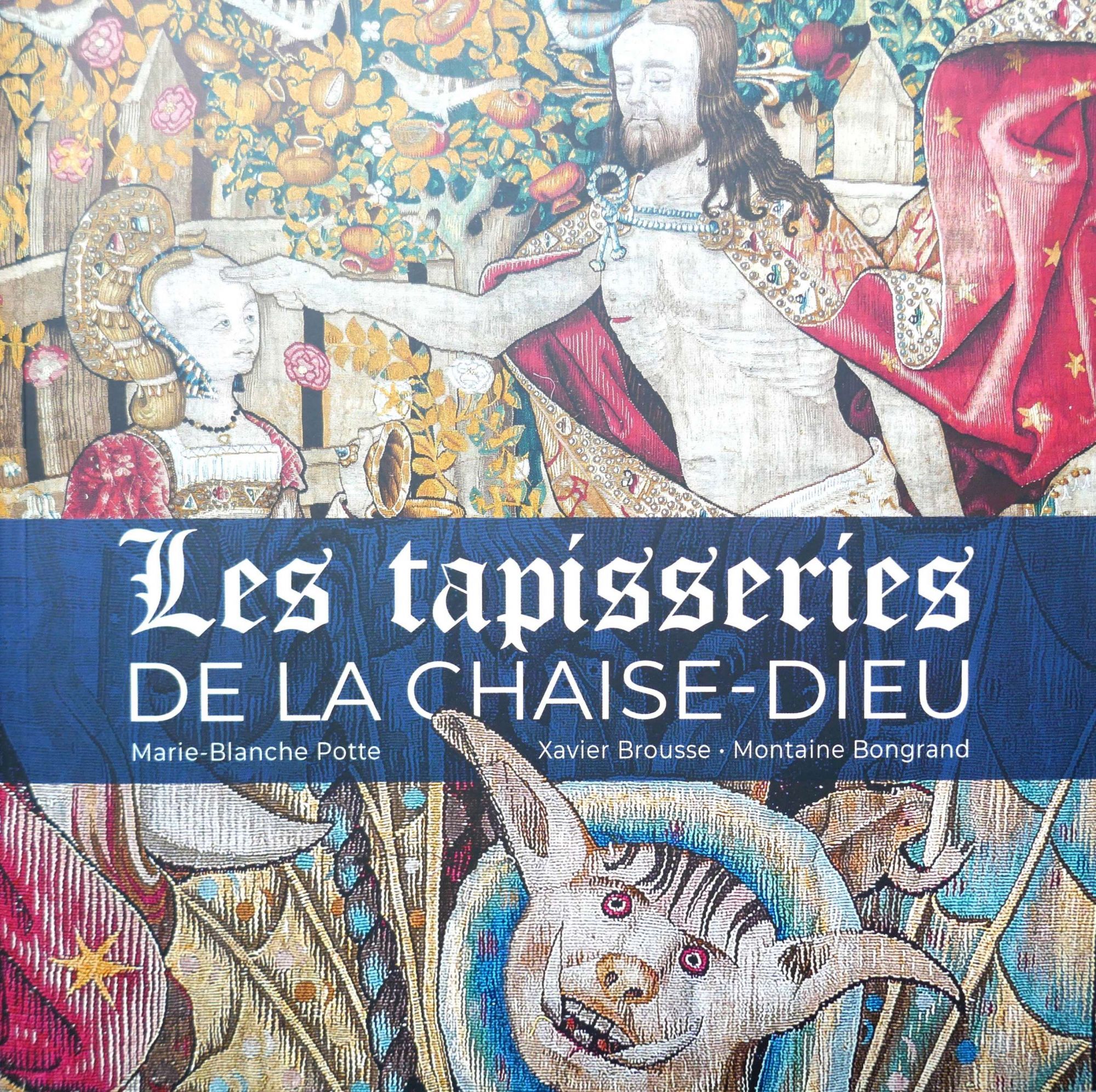 Les tapisseries de la Chaise-Dieu 
