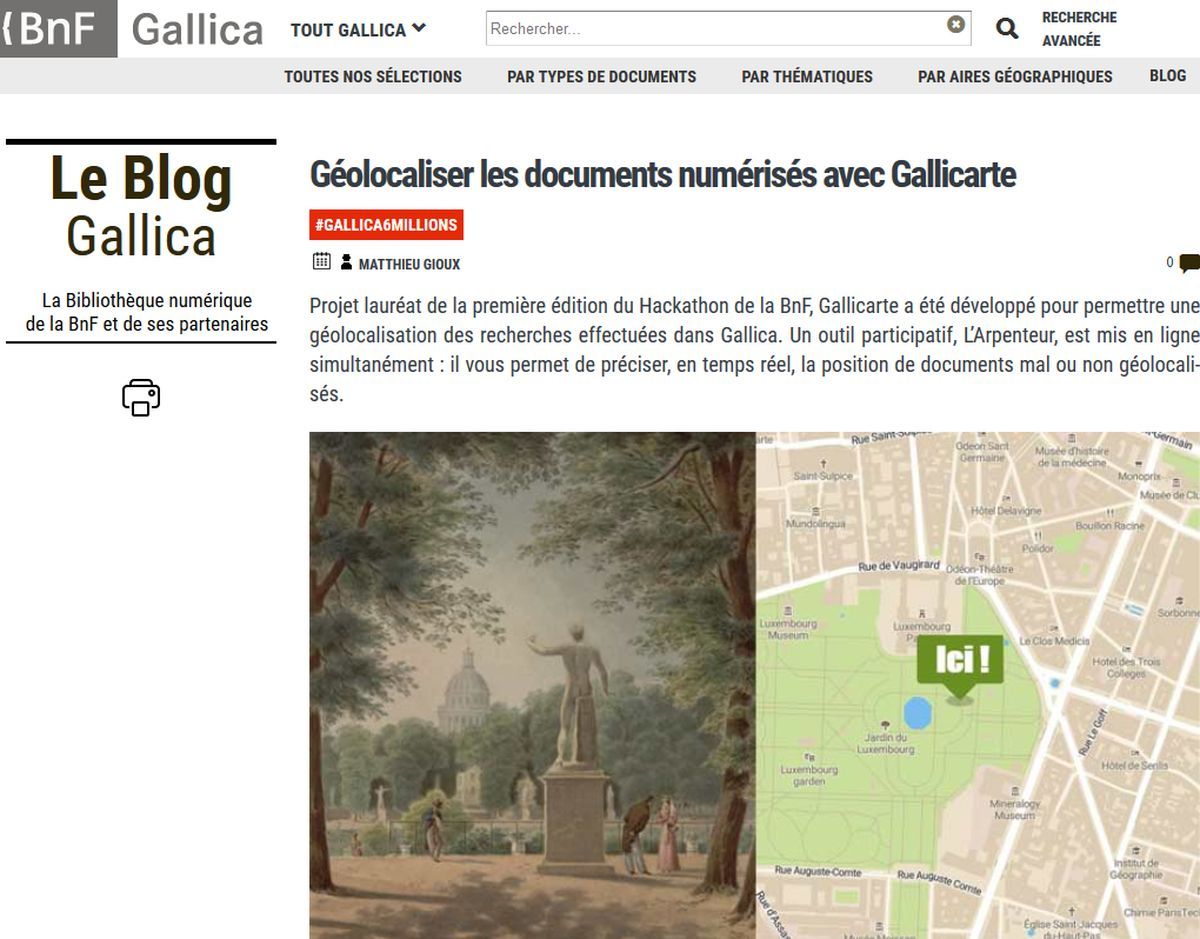 Gallicarte
