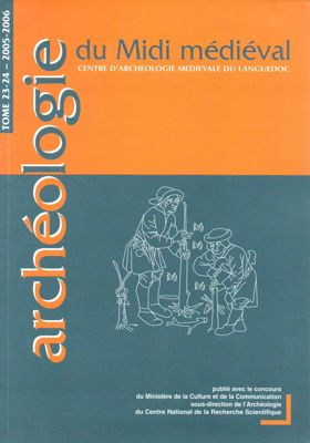 Archives départementales de la Haute-Loire. "Archéologie du midi médiéval", Centre d'archéologie du Languedoc, tome 23-24.