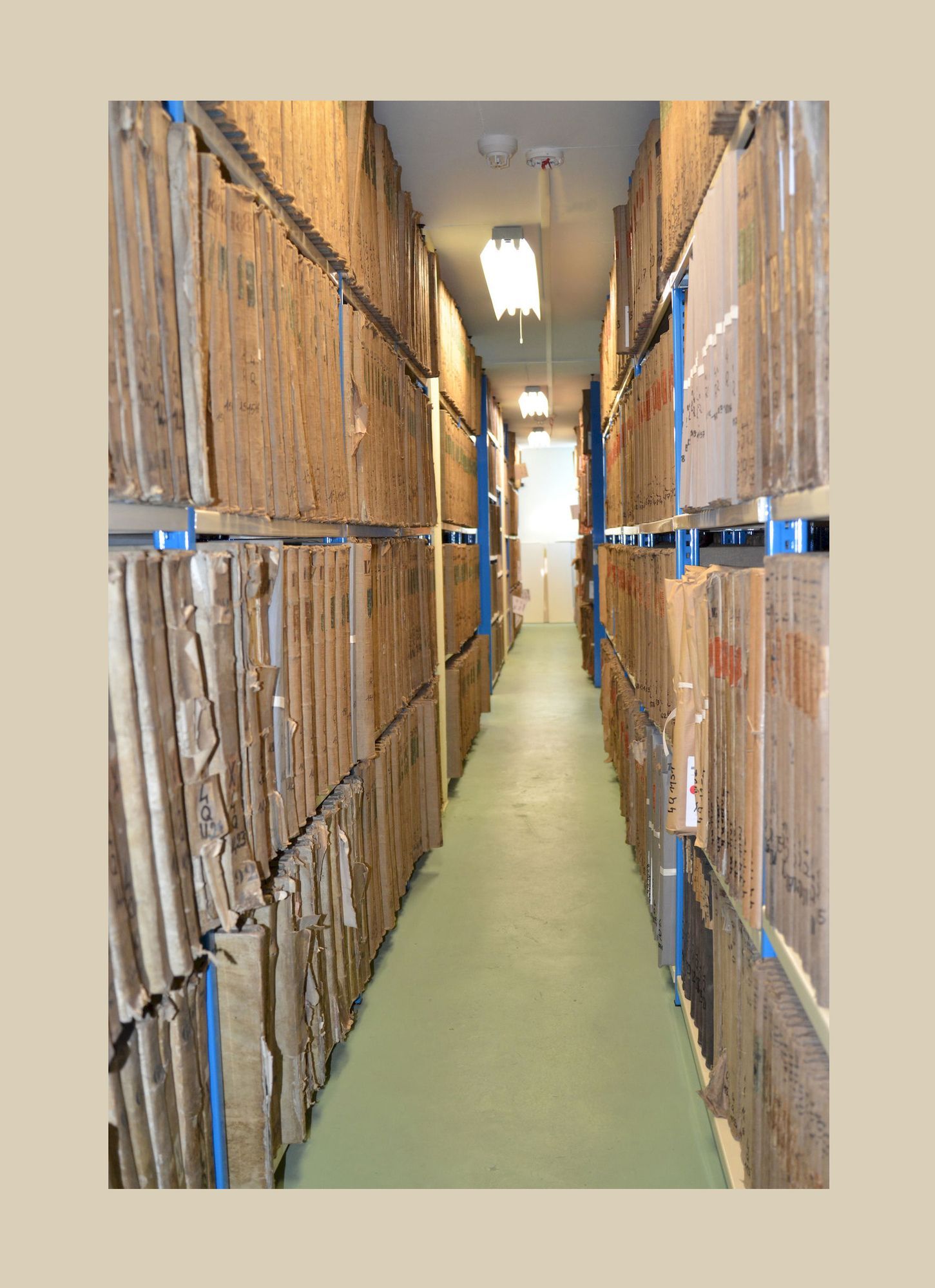 Tables alphabétiques du service de la Conservation des hypothèques