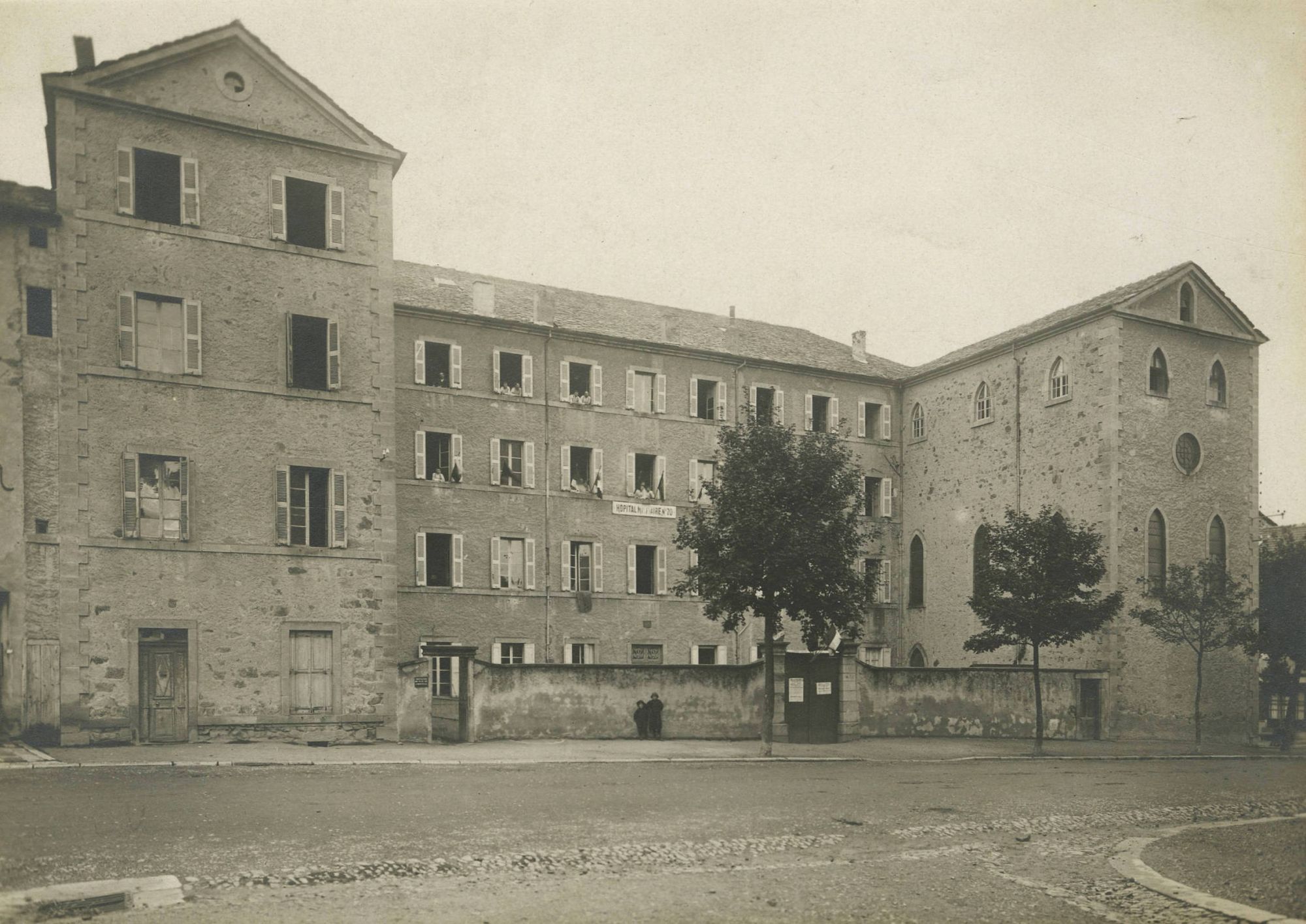 Quiz Grande guerre (question du mois d'août)