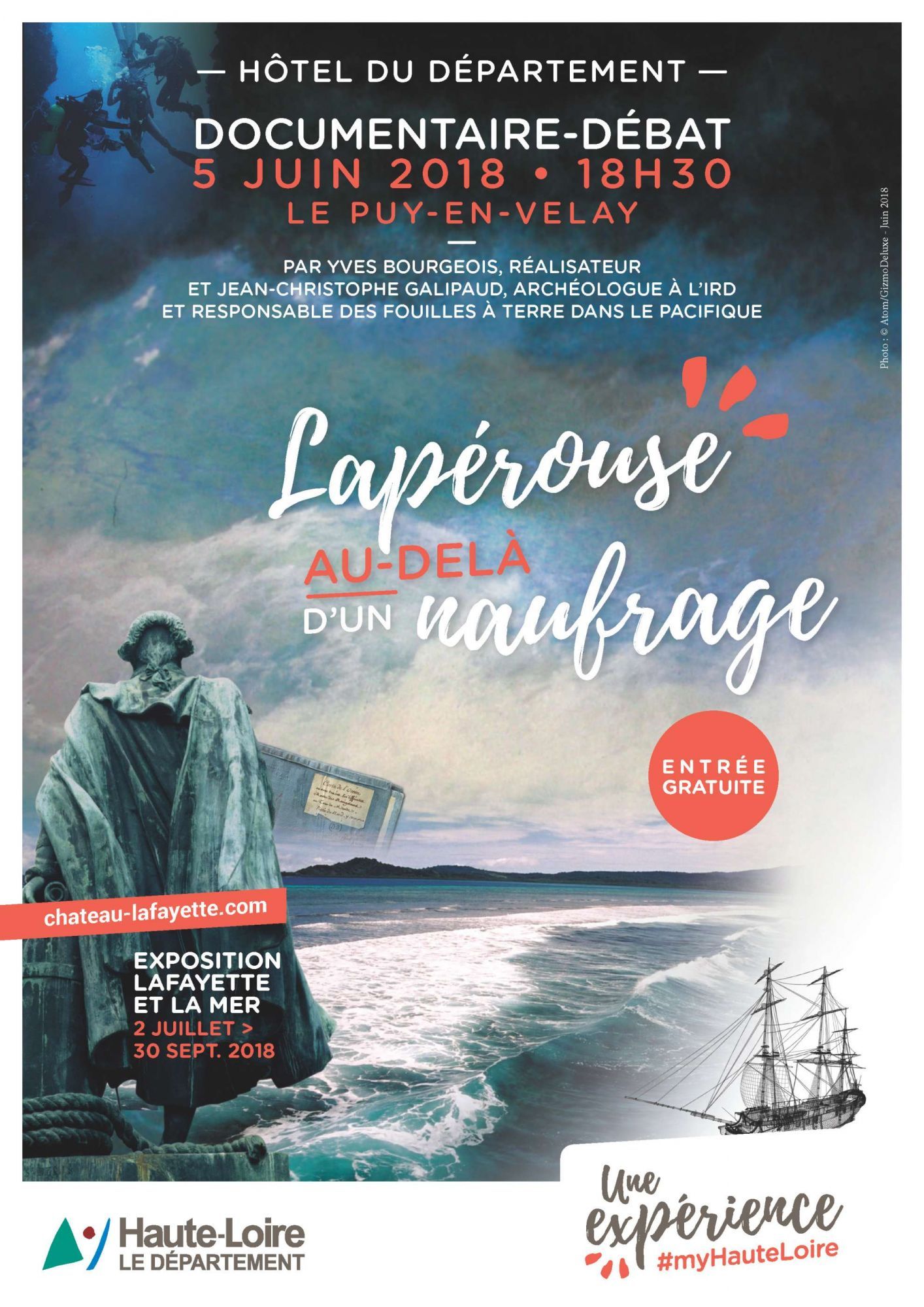 "Lapérouse. Au-delà d'un naufrage"