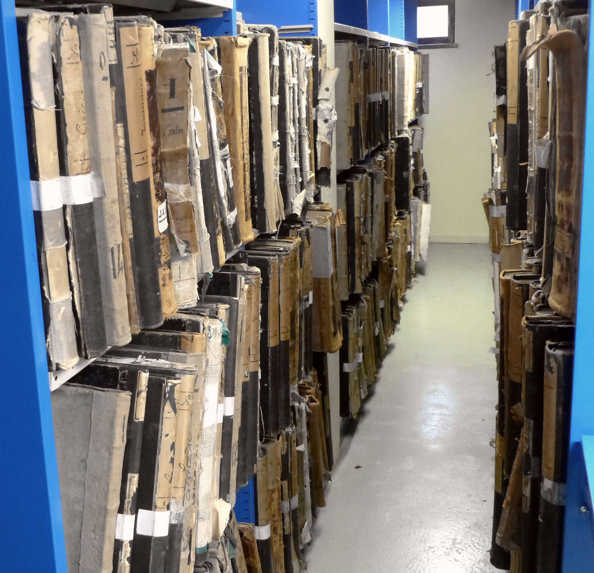 États de sections du cadastre napoléonien