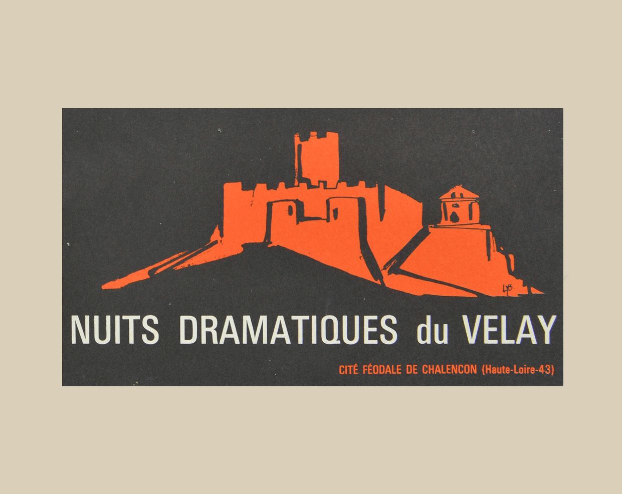 Fonds des associations des vallées de l'Ance et de l'Andrable (234 J)