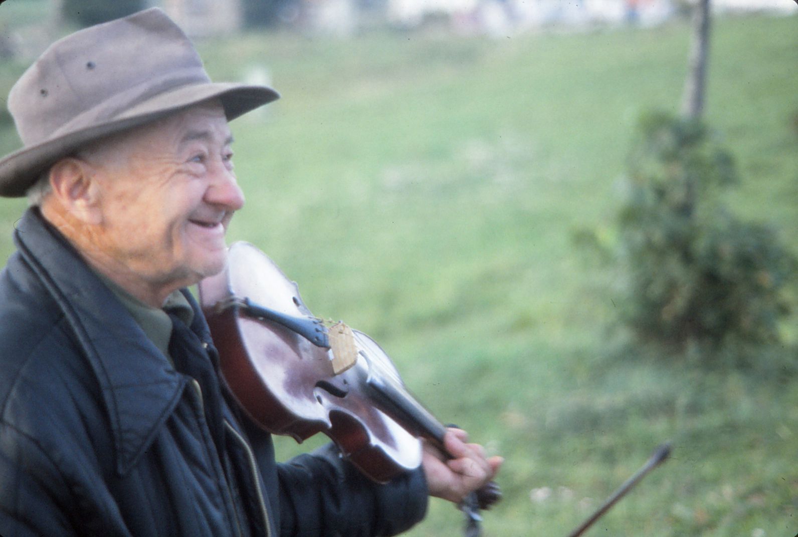 Chansons et musiques populaires en Haute-Loire (fonds Didier Perre)