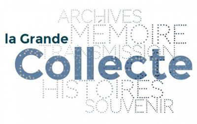Archives Départementales de la Haute-Loire. La Grande Collecte (1914-1918), Mission du Centenaire de la Grande Gurre.