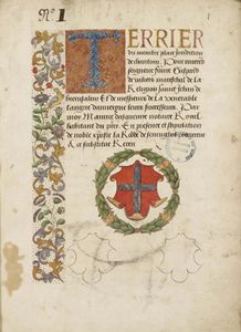 Commanderie de Chantoin