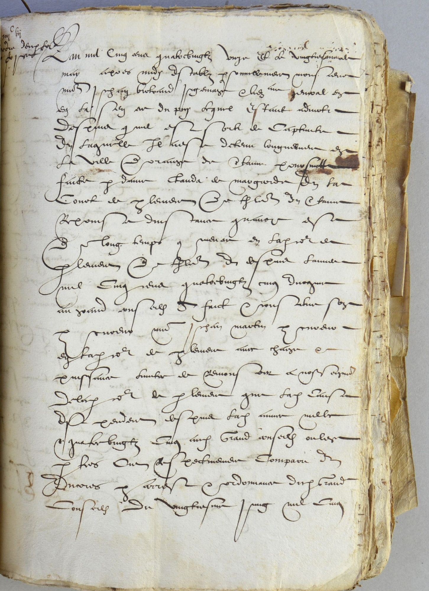 Archives départementales de la Haute-Loire (3 E 231/6)