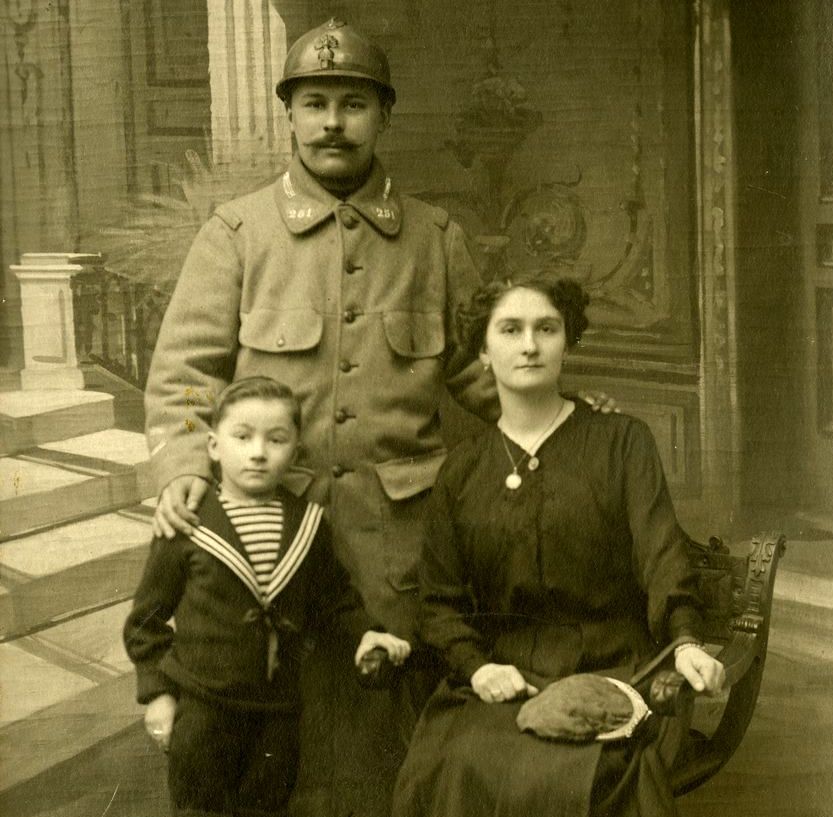 Mémoire de la Grande Guerre (1914-1918)