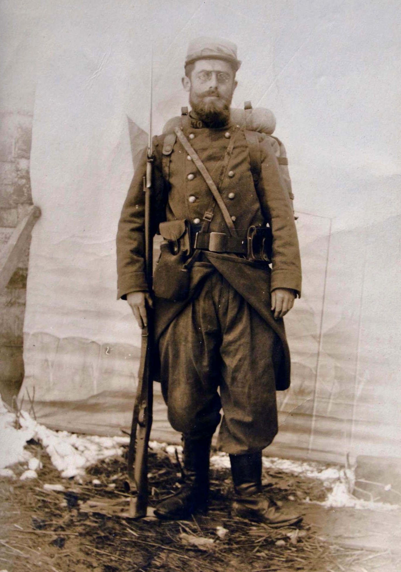 Centenaire de la Grande Guerre : collecte d'archives familiales