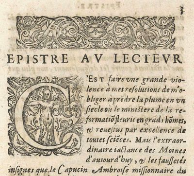 Archives départementales de la Haute-Loire. Sélection d'ouvrages de la bibliothèque (CDR139/2, Joseph Villon, page 3, détail).