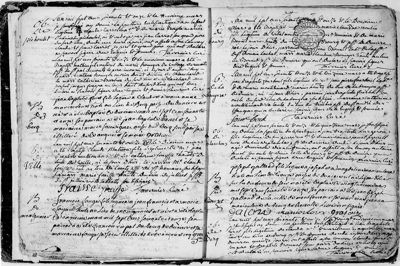 Archives départementales de la Haute-Loire. Registres paroissiaux et d'état civil de la collection communale.