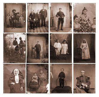 Fonds du photographe Chanal (30 Fi)