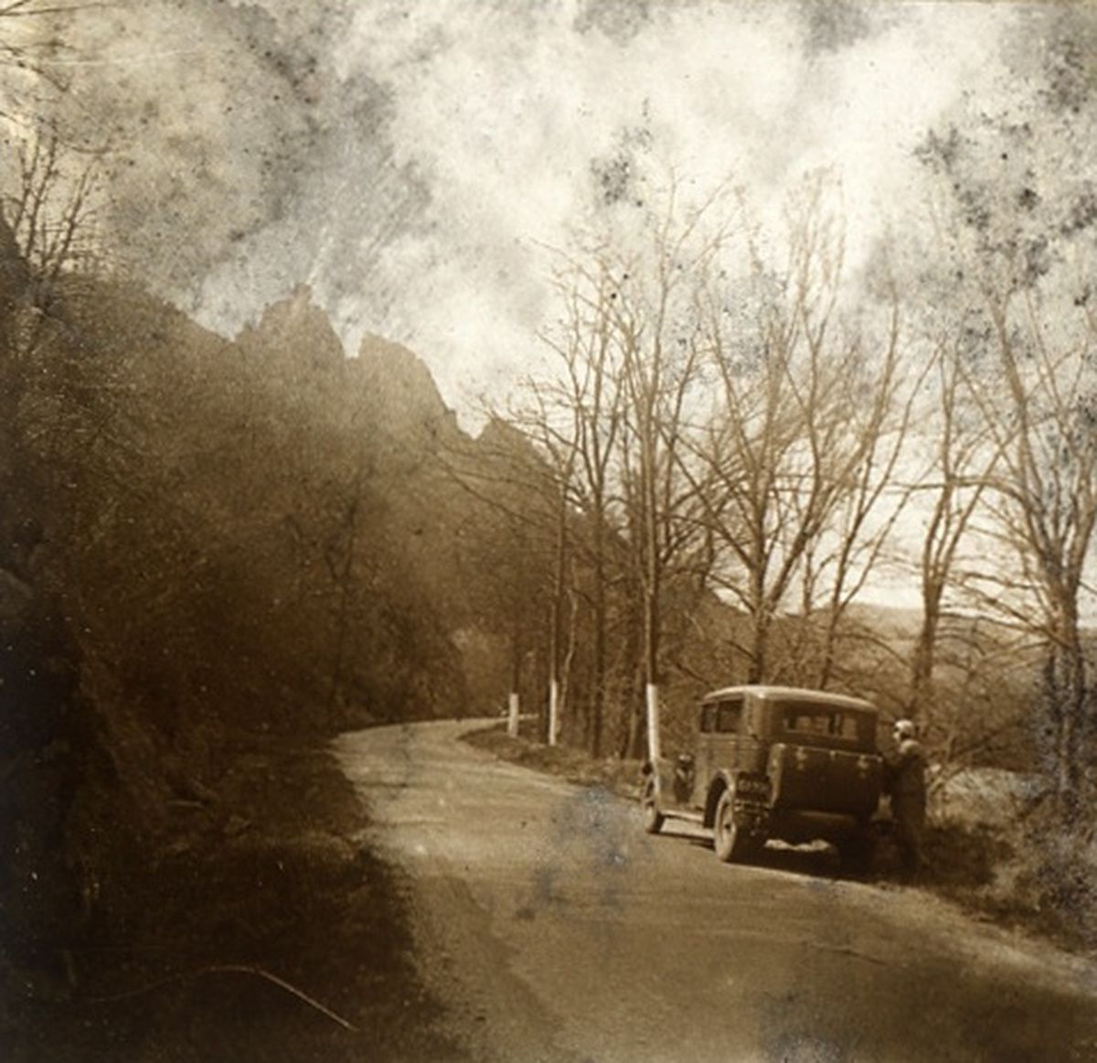 Collection de plaques photographiques du Docteur Cany (36 FI)