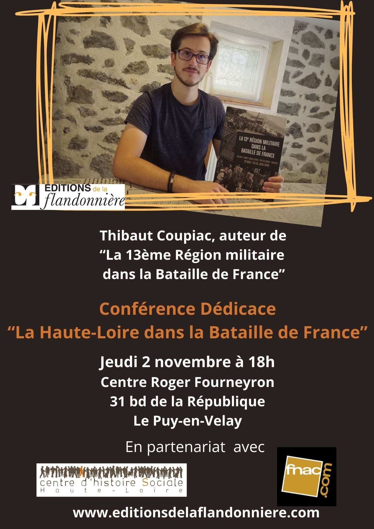 La Haute-Loire dans la Bataille de France