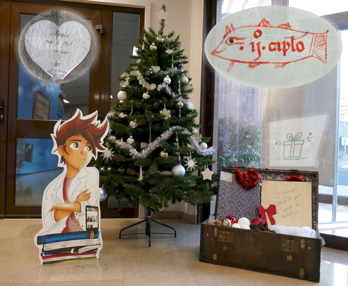 Les Archives départementales de la HauteLoire vous souhaitent d