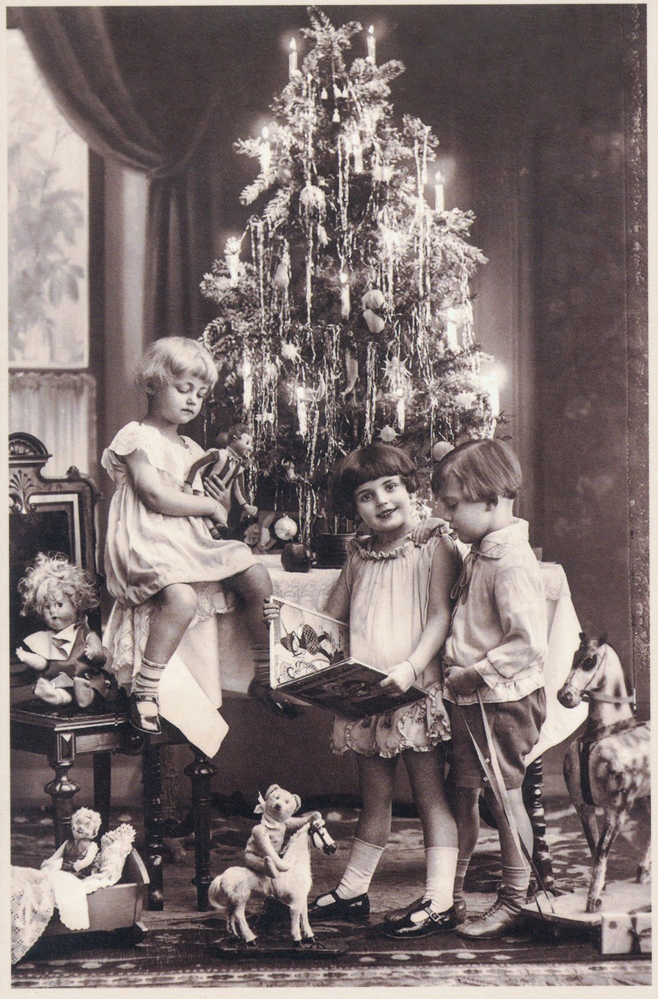 Les Archives départementales de la Haute-Loire vous souhaitent de bonnes fêtes de fin d'année ! 