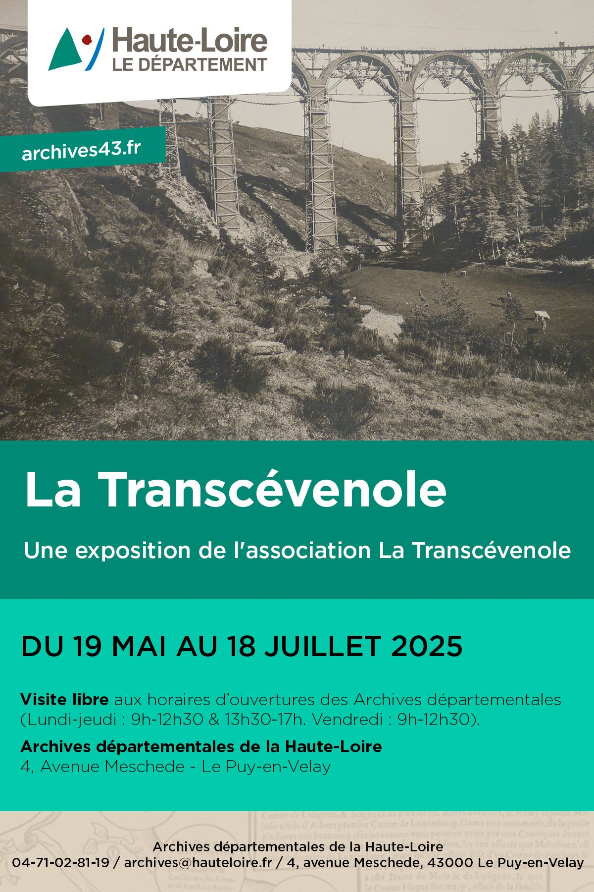 La Transcévenole 