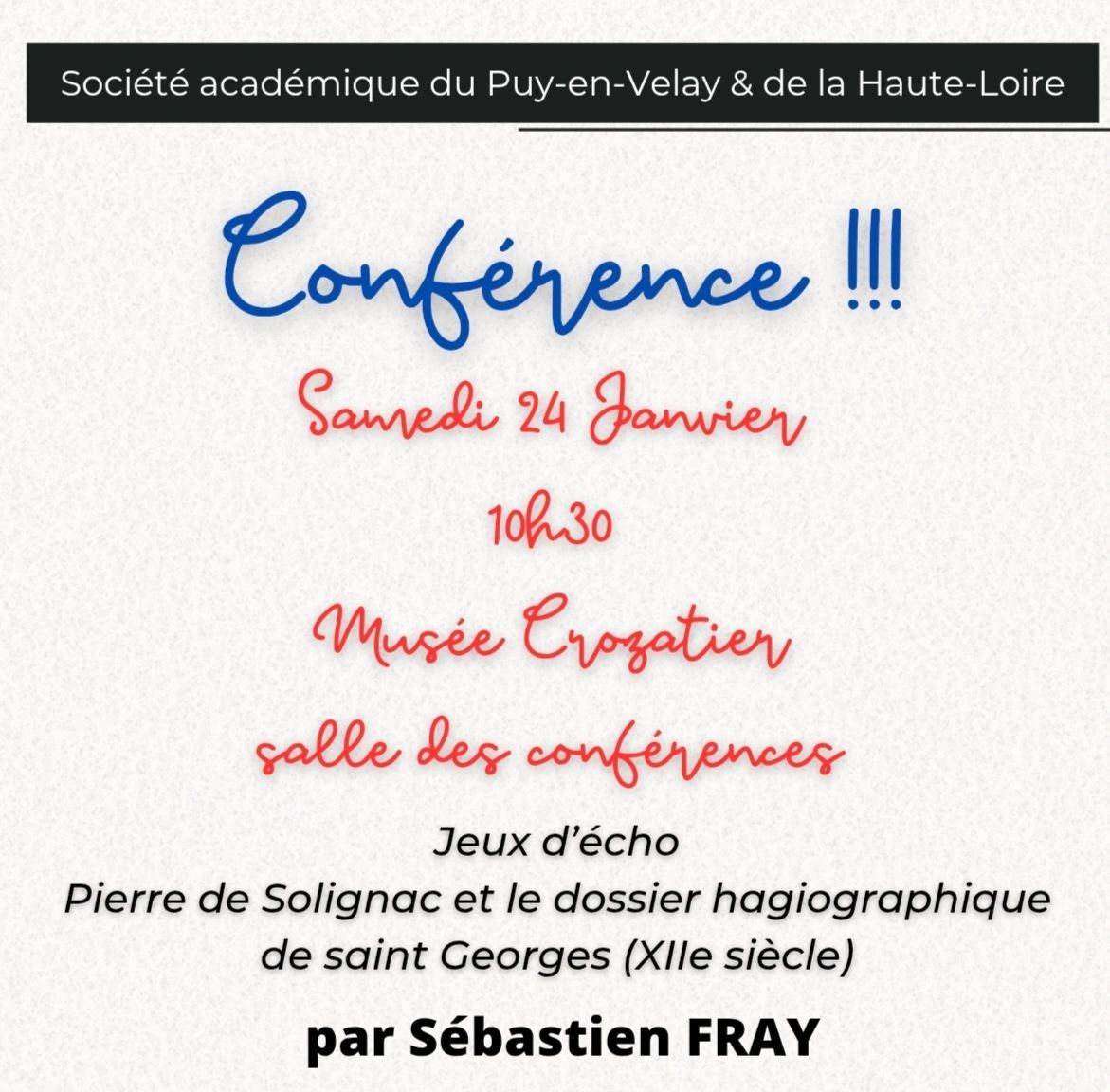 Jeux d'écho. Pierre de Solignac et le dossier hagiographique de Saint-Georges (XIIe siècle)